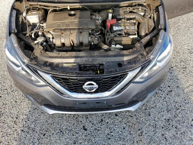 Photo 11 from auction – 2019 NISSAN SENTRA S with VIN 3N1AB7AP1KY343513