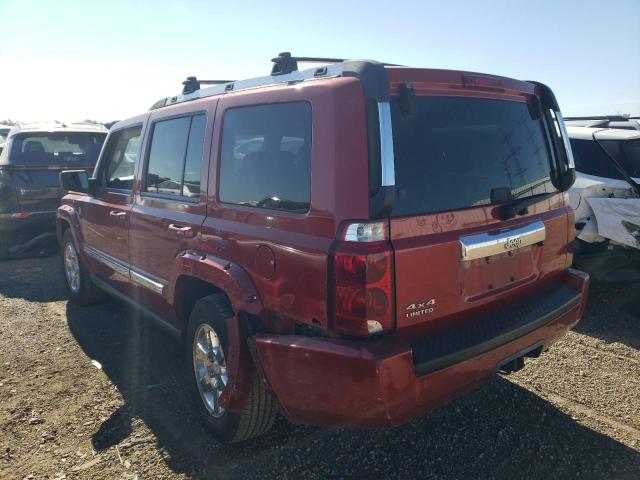 Photo 2 from auction – 2006 JEEP COMMANDER with VIN 1J8HG58N06C178700