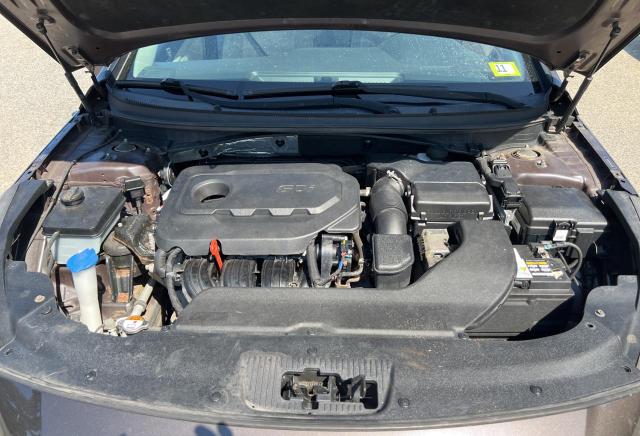 Photo 7 from auction – 2016 HYUNDAI SONATA SPO with VIN 5NPE34AF1GH433654