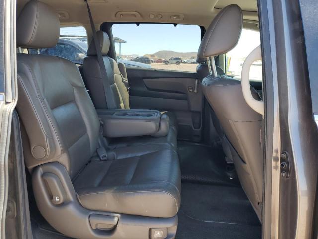 Photo 11 from auction – 2011 HONDA ODYSSEY EX with VIN 5FNRL5H65BB082641
