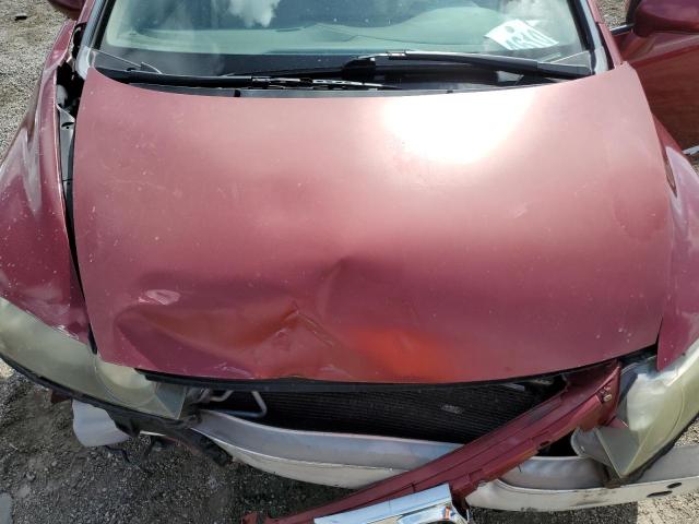 Photo 11 from auction – 2007 HONDA CIVIC LX with VIN 1HGFA16517L124367