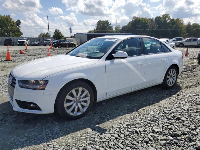 AUDI A4 PREMIUM 2013 with VIN WAUBFAFL9DN021451 - Photo from auction