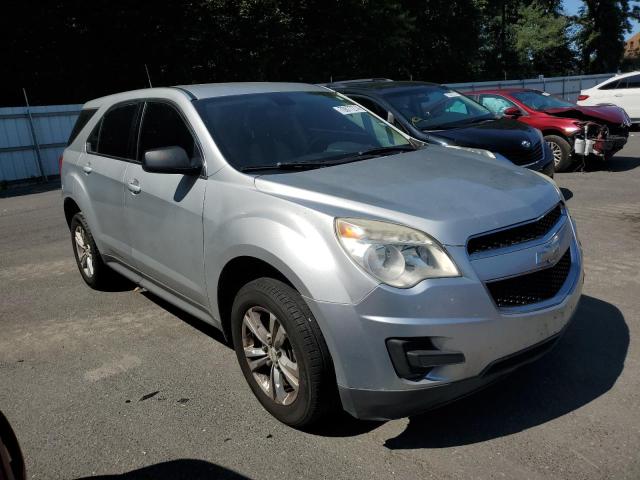 Photo 4 from auction – 2011 CHEVROLET EQUINOX LS with VIN 2GNALBEC0B1302994