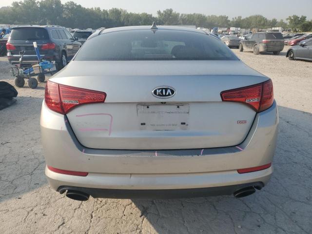 Photo 6 from auction – 2011 KIA OPTIMA LX with VIN KNAGM4A71B5098724