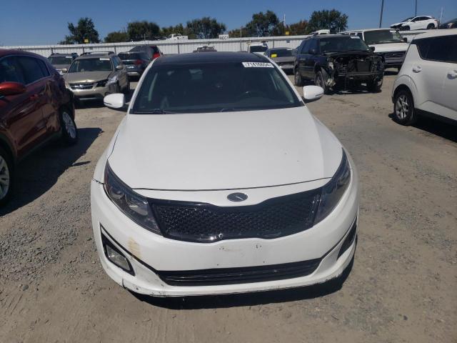 Photo 5 from auction – 2015 KIA OPTIMA SX with VIN 5XXGR4A64FG495230