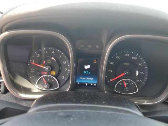 Photo 9 from auction – 2014 CHEVROLET MALIBU LTZ with VIN 1G11H5SL7EF287707