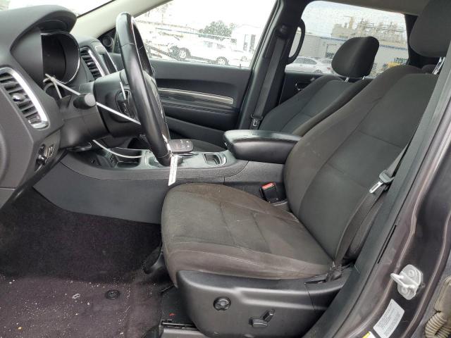 Photo 7 from auction – 2017 DODGE DURANGO SX with VIN 1C4RDHAGXHC619205