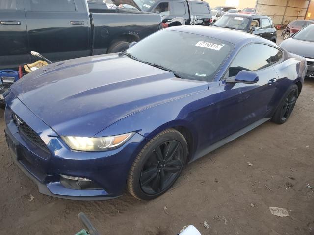 FORD MUSTANG 2016 with VIN 1FA6P8TH8G5260686 - Photo from auction