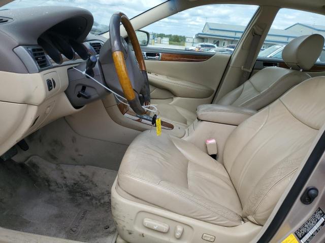 Photo 7 from auction – 2005 LEXUS ES 330 with VIN JTHBA30G055056551