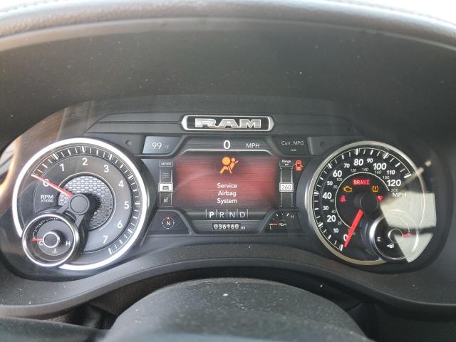 Photo 9 from auction – 2019 RAM 1500 LARAM with VIN 1C6RREJT1KN617892