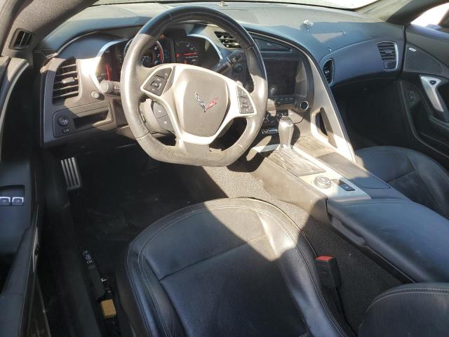 Photo 8 from auction – 2019 CHEVROLET CORVETTE S with VIN 1G1YB2D79K5105215