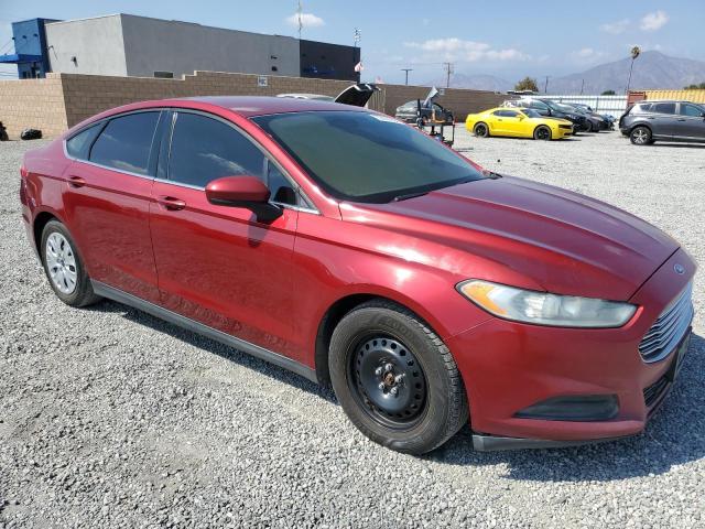 Photo 4 from auction – 2013 FORD FUSION S with VIN 3FA6P0G79DR325539