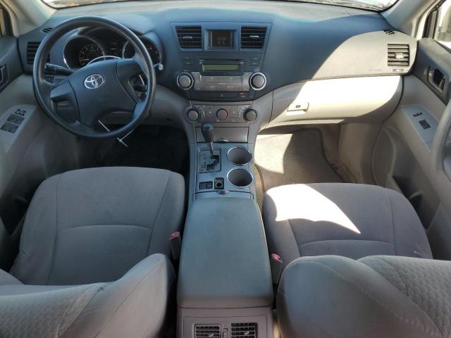 Photo 8 from auction – 2008 TOYOTA HIGHLANDER with VIN JTEDS41A982037361
