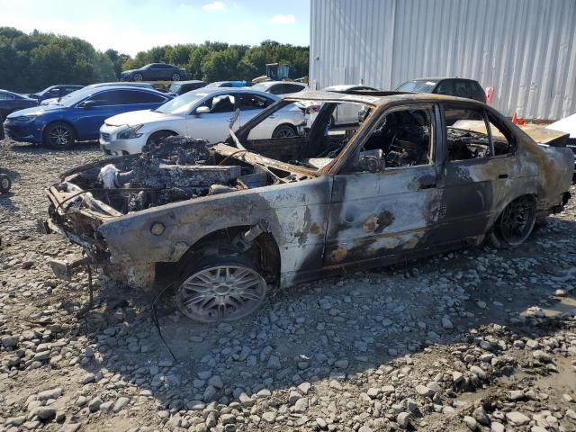 BMW 540 I AUTO 1995 with VIN WBAHE6321SGF32677 - Photo from auction