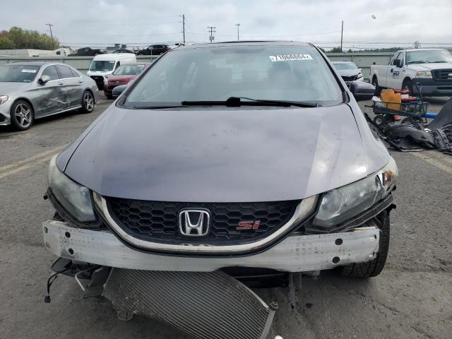 Photo 5 from auction – 2015 HONDA CIVIC SI with VIN 2HGFB6E55FH700663