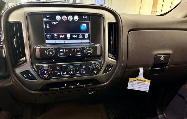 Photo 9 from auction – 2018 CHEVROLET SILVERADO with VIN 3GCUKSEC6JG329485