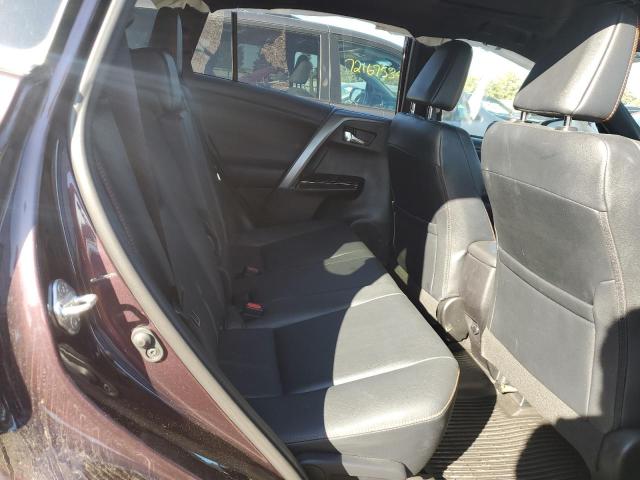 Photo 10 from auction – 2016 TOYOTA RAV4 SE with VIN 2T3JFREVXGW479500