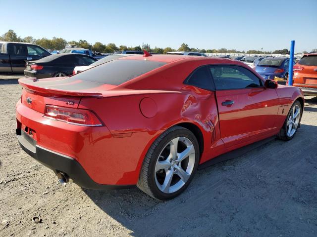 Photo 3 from auction – 2015 CHEVROLET CAMARO LT with VIN 2G1FF1E31F9243387