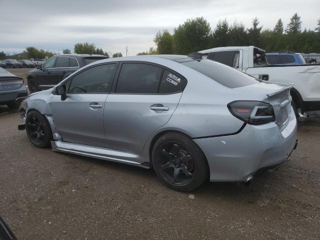 Photo 2 from auction – 2018 SUBARU WRX PREMIU with VIN JF1VA1D64J9807311