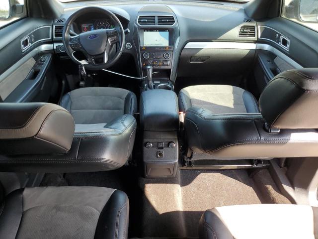 Photo 8 from auction – 2017 FORD EXPLORER X with VIN 1FM5K7D83HGD85335
