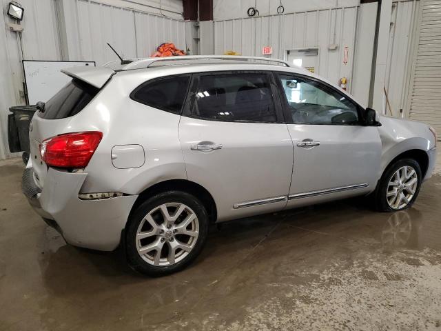 Photo 3 from auction – 2011 NISSAN ROGUE S with VIN JN8AS5MT8BW564676