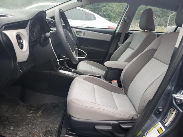 Снимка 7 от търг – 2017 TOYOTA COROLLA L с VIN 2T1BURHE4HC819144