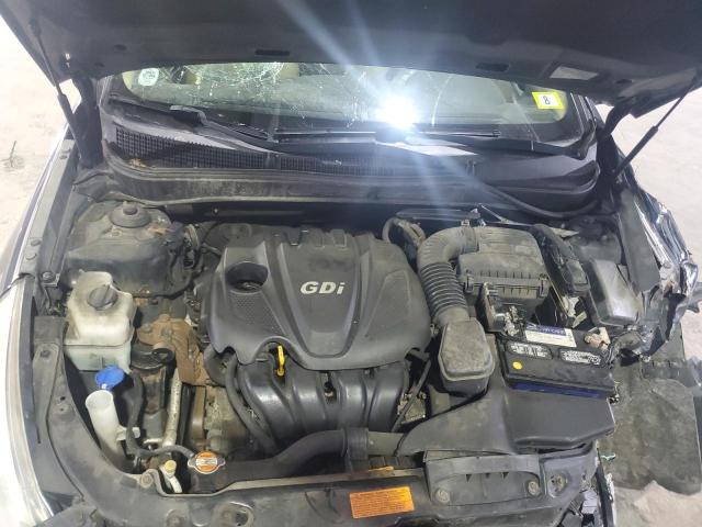 Photo 11 from auction – 2012 HYUNDAI SONATA GLS with VIN 5NPEB4AC9CH456960