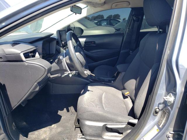 Photo 7 from auction – 2022 TOYOTA COROLLA LE with VIN 5YFEPMAE6NP305731