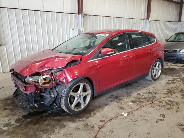 FORD FOCUS TITA 2012 with VIN 1FAHP3N25CL253785 - Photo from auction