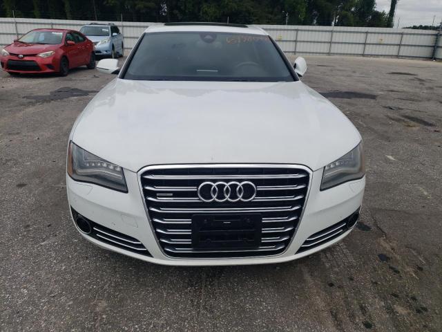 Photo 5 from auction – 2013 AUDI A8 L QUATT with VIN WAURGAFD6DN031584