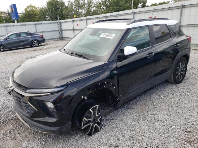 CHEVROLET TRAILBLAZE 2024 with VIN KL79MSSL9RB162738 - Photo from auction
