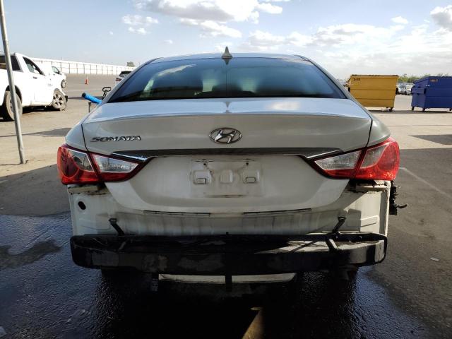 Photo 6 from auction – 2011 HYUNDAI SONATA GLS with VIN 5NPEB4ACXBH183347