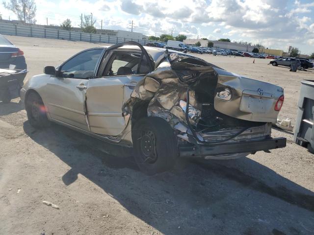 Photo 2 from auction – 2004 TOYOTA COROLLA with VIN 2T1BR38E84C210602