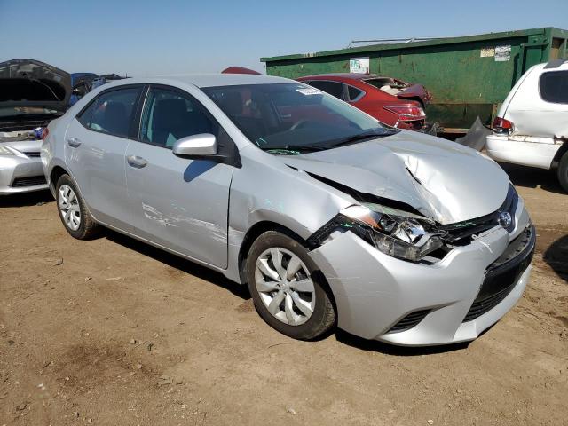 Photo 4 from auction – 2015 TOYOTA COROLLA L with VIN 2T1BURHE8FC235990