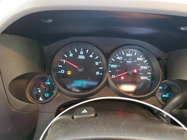 Photo 9 from auction – 2008 CHEVROLET SILVERADO with VIN 2GCEK19J481299039
