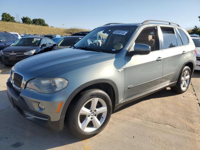 BMW X5 3.0I 2007 with VIN 5UXFE43567L016463 - Photo from auction