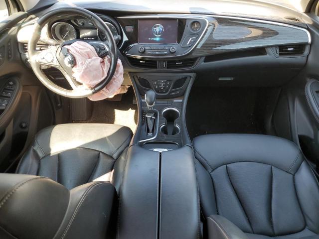 Photo 8 from auction – 2018 BUICK ENVISION E with VIN LRBFX2SA2JD003384