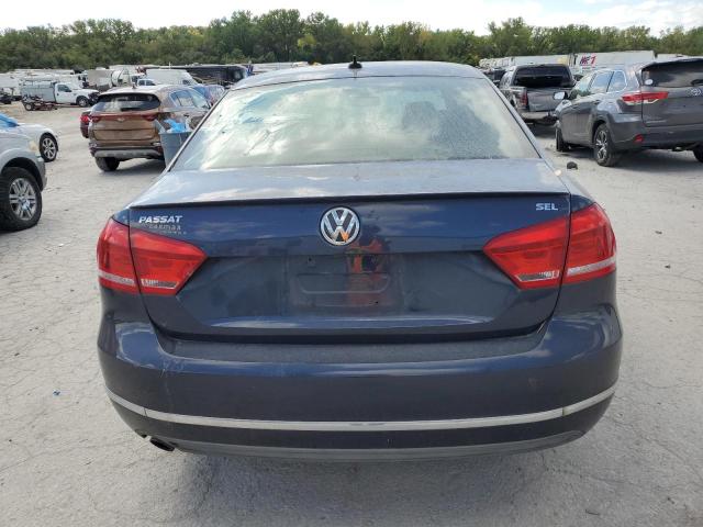 Photo 6 from auction – 2013 VOLKSWAGEN PASSAT SEL with VIN 1VWCH7A31DC048552
