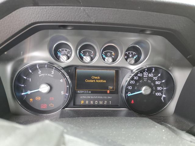 Photo 9 from auction – 2015 FORD F250 SUPER with VIN 1FT7W2AT1FEB85771