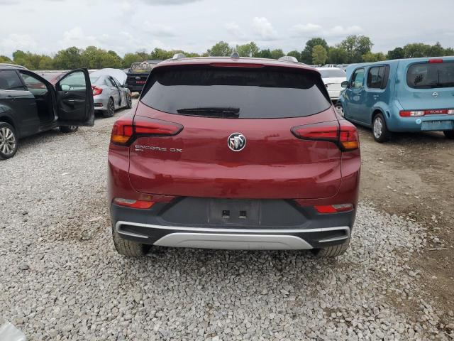 Photo 6 from auction – 2022 BUICK ENCORE GX with VIN KL4MMESL5NB011074