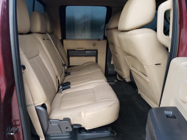 Photo 10 from auction – 2011 FORD F250 SUPER with VIN 1FT7W2BT2BEA04122