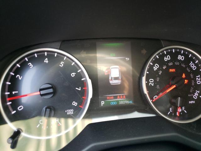 Photo 9 from auction – 2021 TOYOTA RAV4 LE with VIN 2T3F1RFV3MW233306