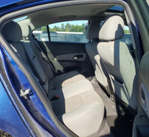 Photo 10 from auction – 2012 CHEVROLET CRUZE LT with VIN 1G1PF5SC9C7270723