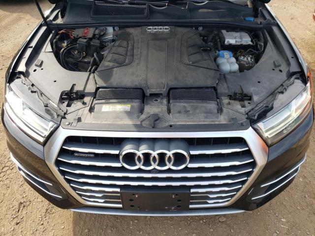 Photo 11 from auction – 2017 AUDI Q7 PREMIUM with VIN WA1LAAF70HD036631