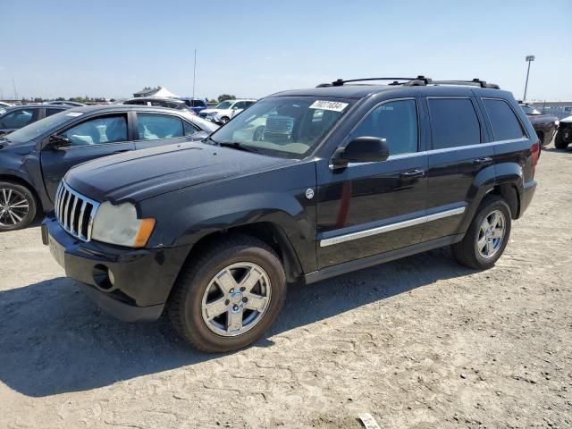 Photo 1 from auction – 2005 JEEP GRAND CHER with VIN 1J4HR58285C531359