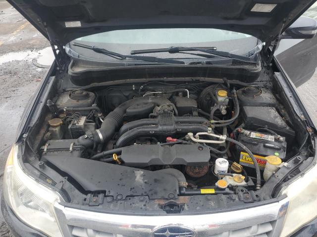Photo 12 from auction – 2012 SUBARU FORESTER T with VIN JF2SHAGC9CH400475