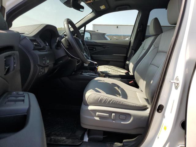 Photo 7 from auction – 2022 HONDA PASSPORT E with VIN 5FNYF8H05NB017079
