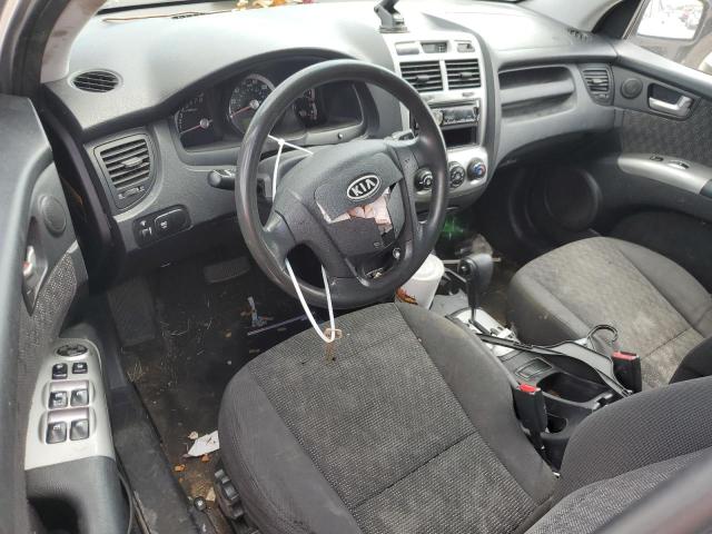 Photo 8 from auction – 2008 KIA SPORTAGE E with VIN KNDJF723587484205