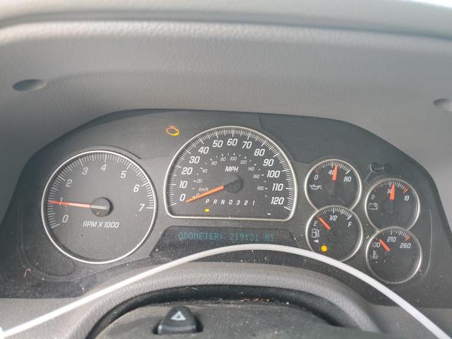 Photo 9 from auction – 2007 GMC ENVOY with VIN 1GKDS13SX72133897