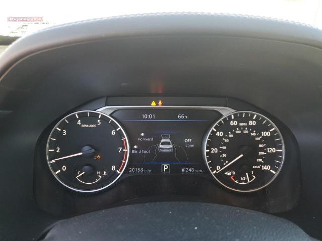 Photo 9 from auction – 2019 NISSAN ALTIMA SL with VIN 1N4BL4EW4KN301130